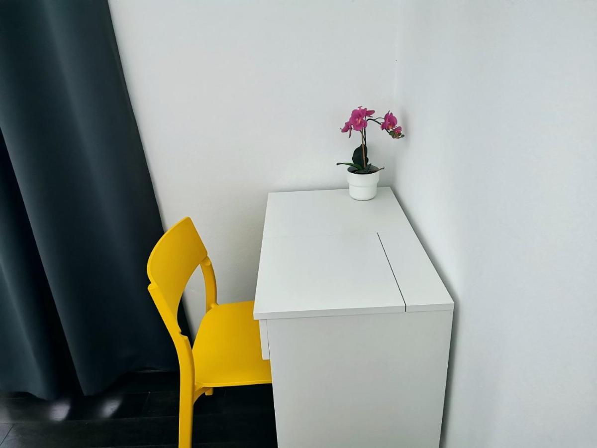 Blue Apartment Umag Bagian luar foto